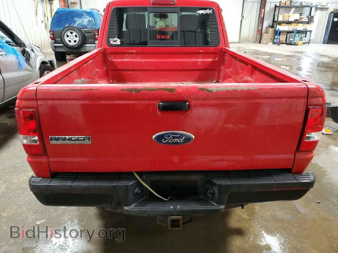 2011 FORD RANGER - VIN: 1FTLR4FE4BPA41982 - Фото 6