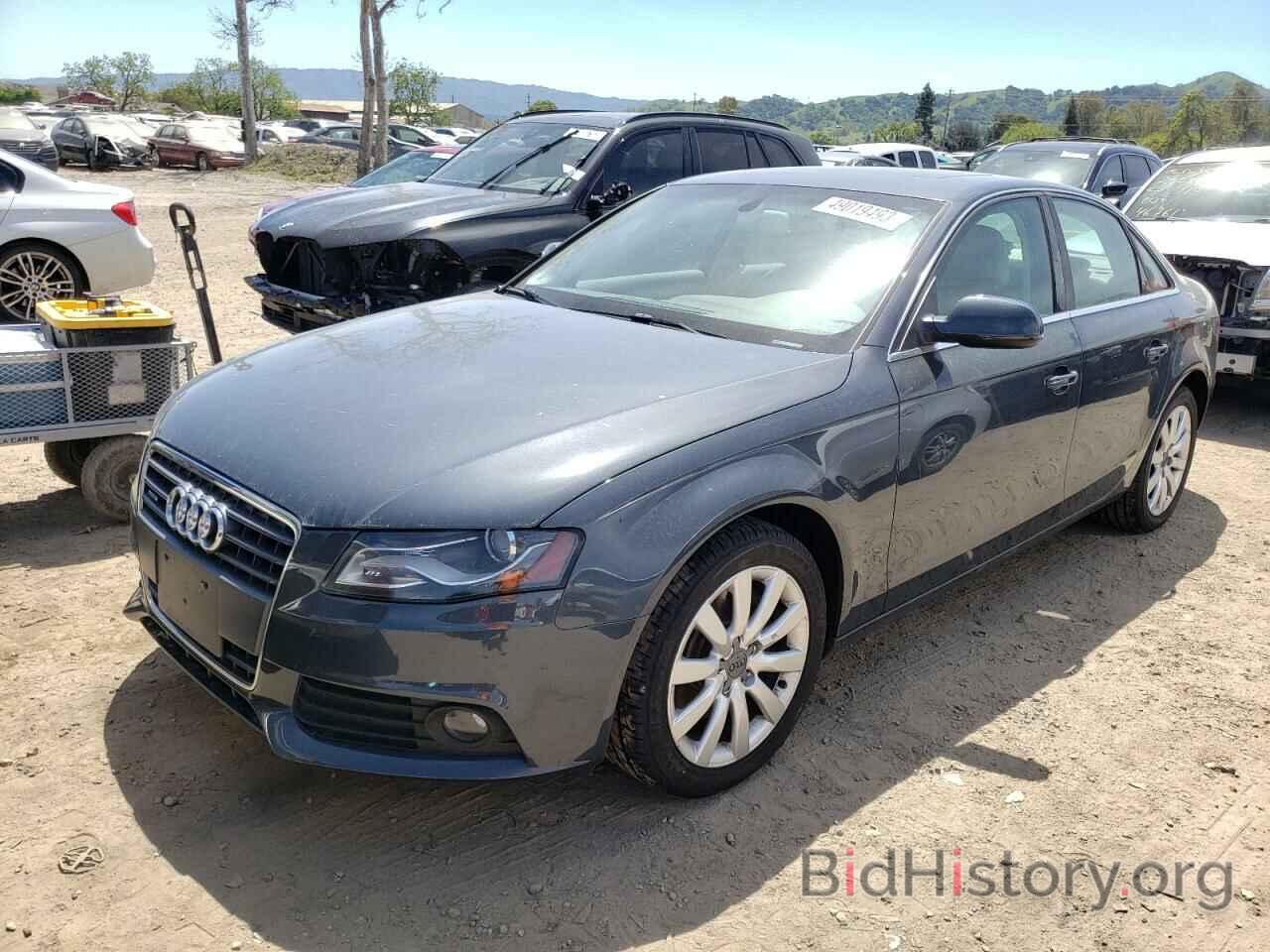 Photo WAUFFAFL0AN028222 - AUDI A4 2010