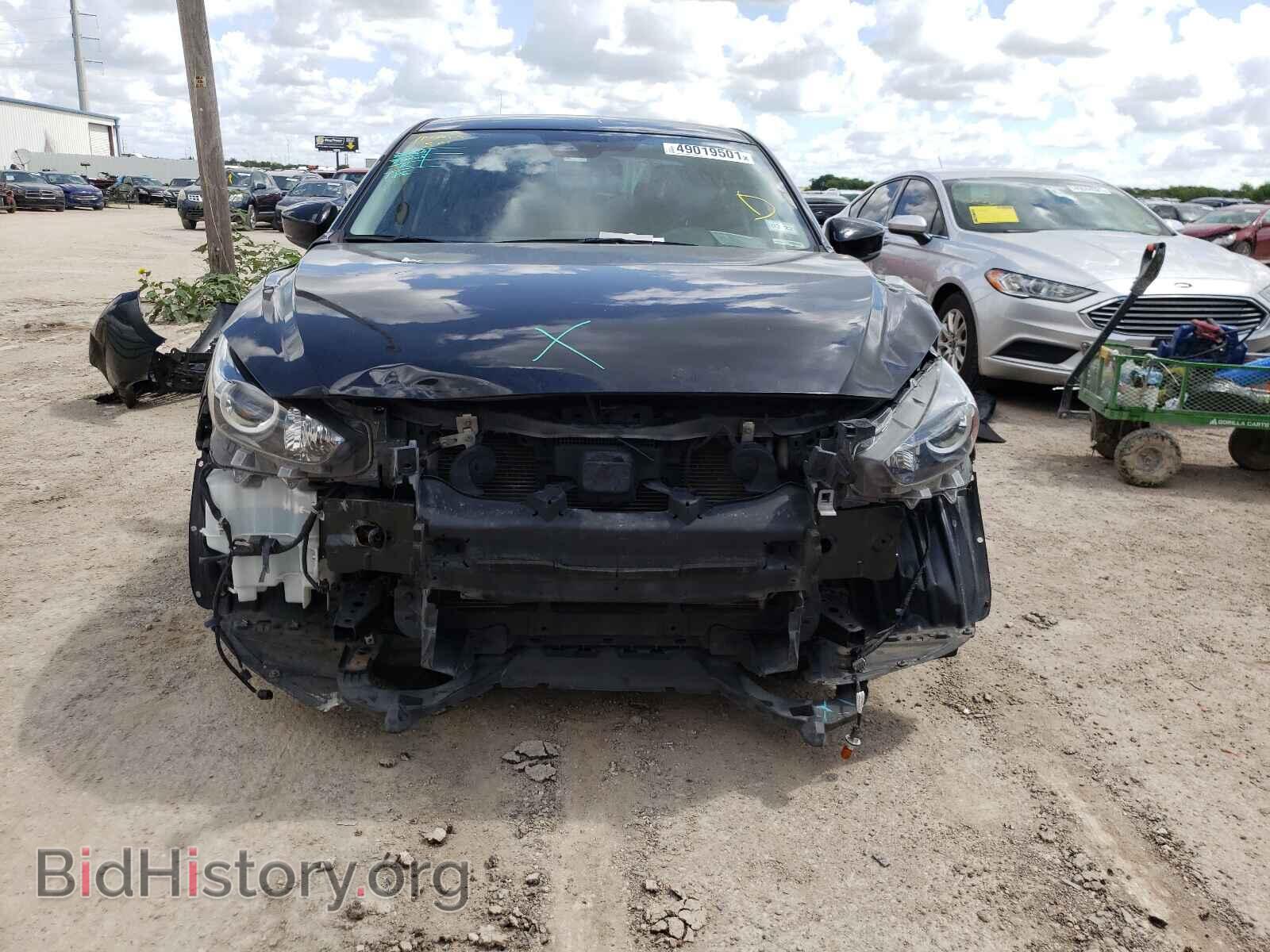 2018 MAZDA 3 - VIN: 3MZBN1U76JM273639 - Фото 9
