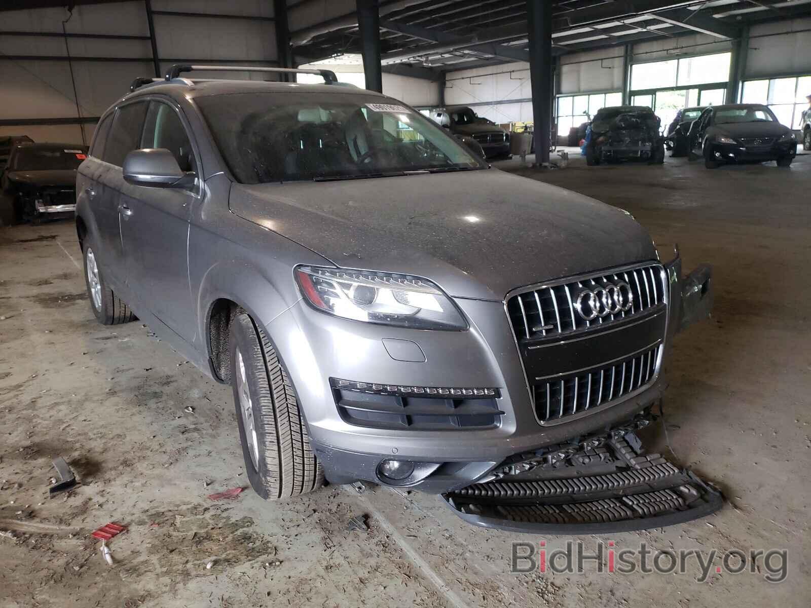 Фотография WA1LYAFE2AD007096 - AUDI Q7 2010