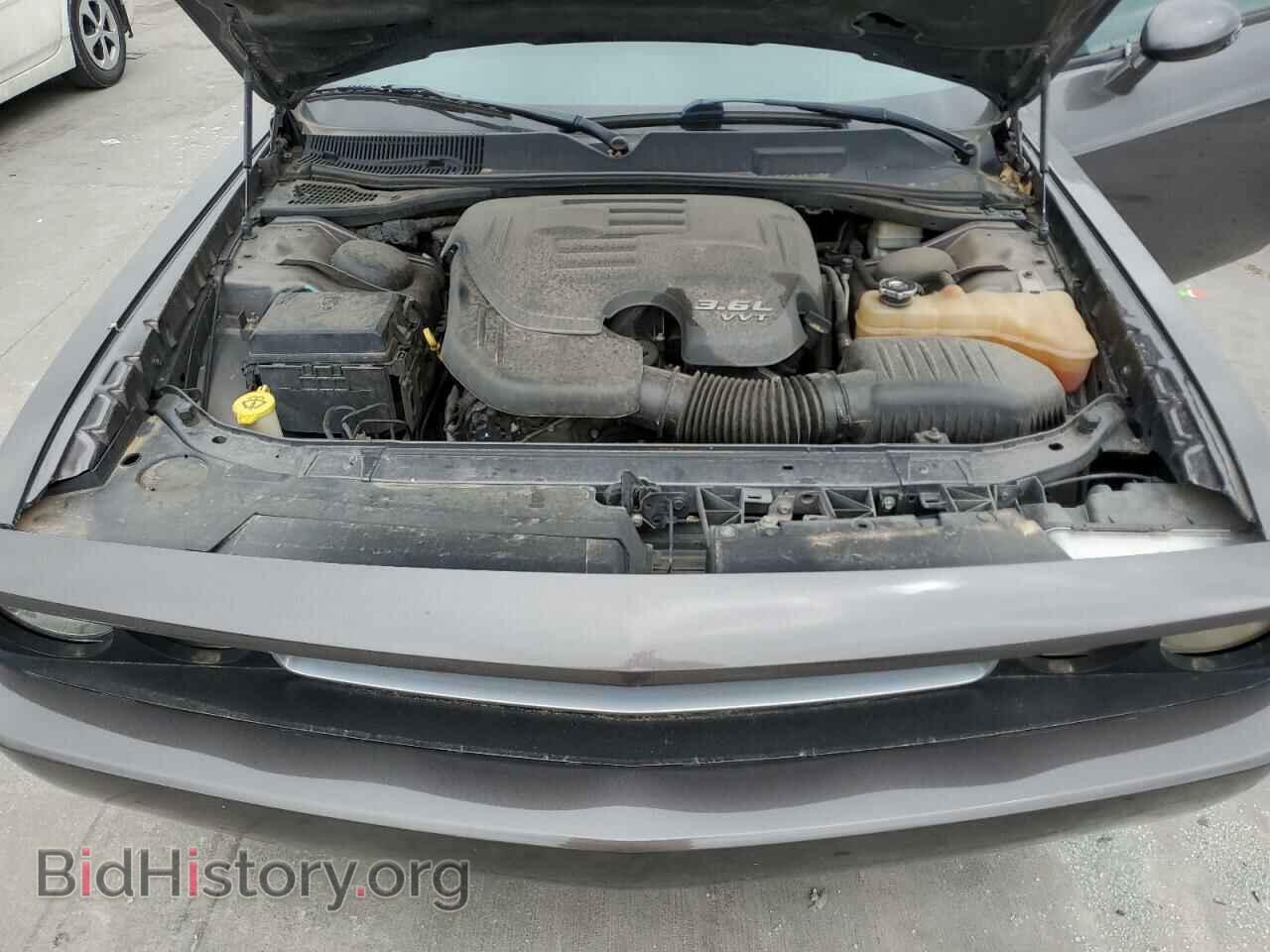 2013 DODGE CHALLENGER - VIN: 2C3CDYAG1DH679603 - Фото 11