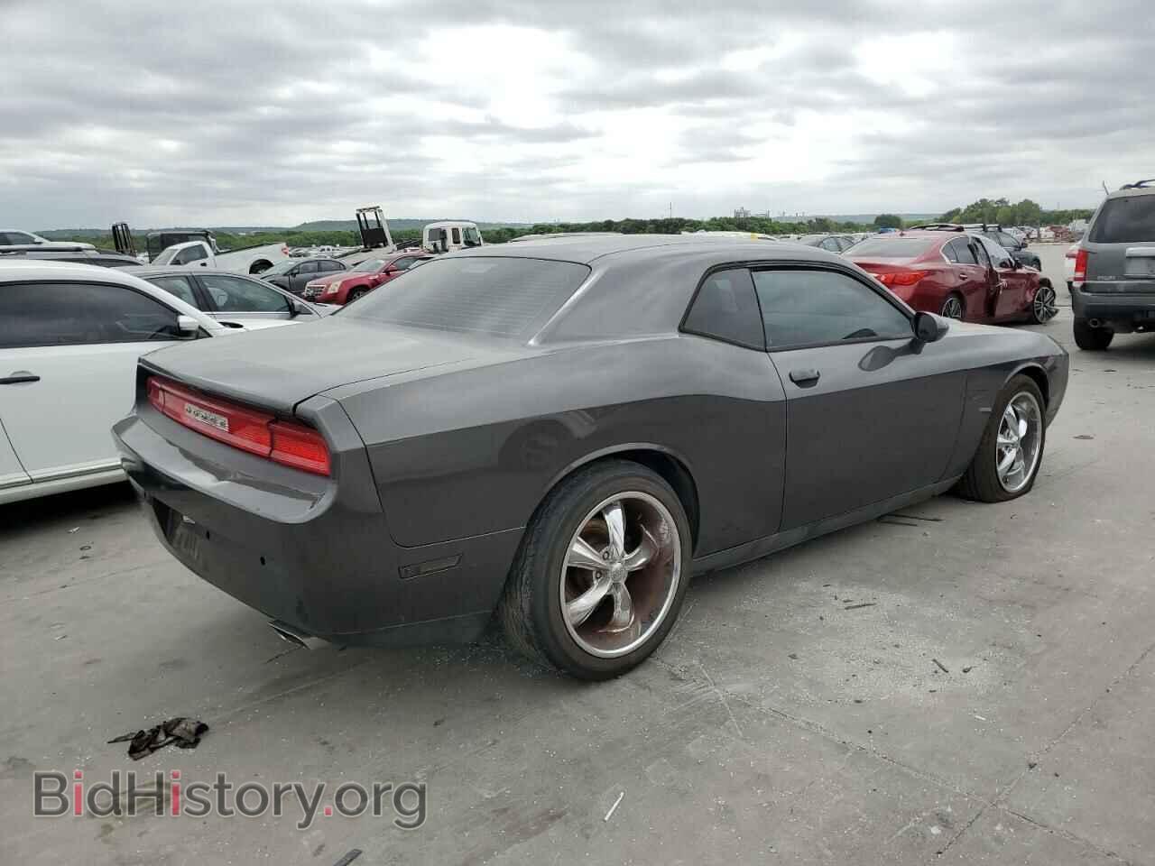 2013 DODGE CHALLENGER - VIN: 2C3CDYAG1DH679603 - Фото 3