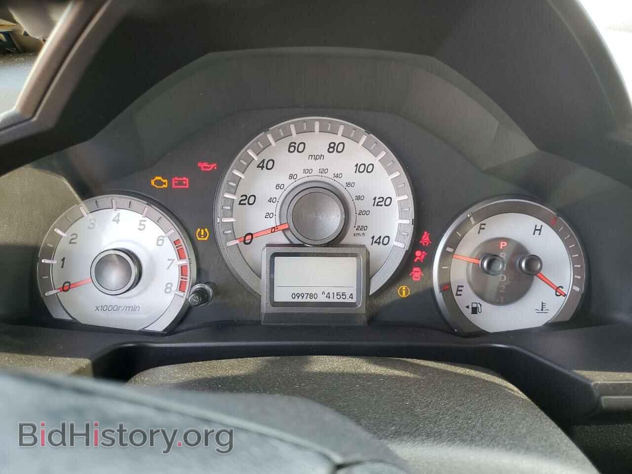 2013 HONDA PILOT - VIN: 5FNYF4H99DB035249 - Фото 9
