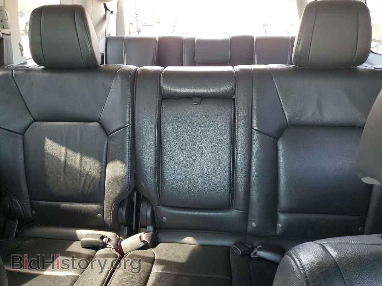 2013 HONDA PILOT - VIN: 5FNYF4H99DB035249 - Фото 10