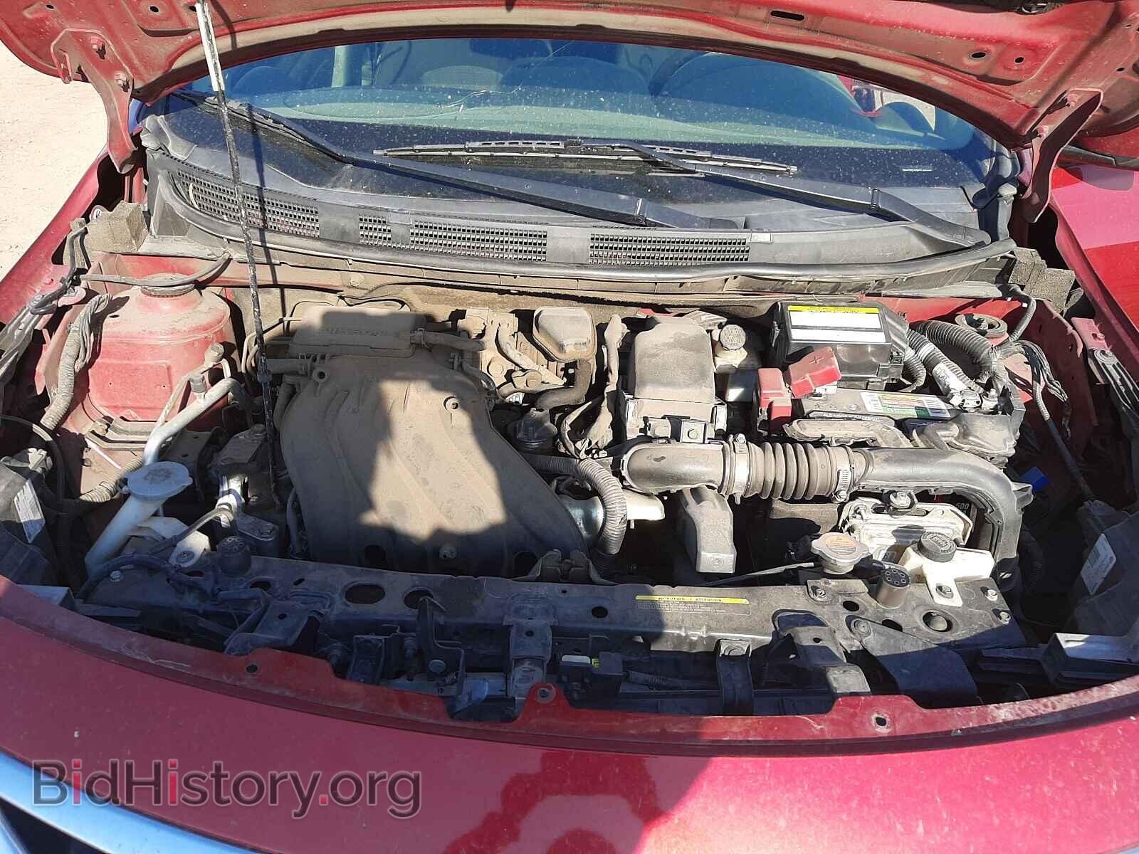 2016 NISSAN VERSA - VIN: 3N1CN7AP3GL802481 - Фото 7