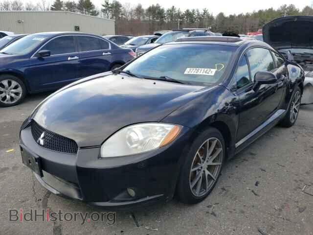2012 MITSUBISHI ECLIPSE - VIN: 4A31K5DF2CE001956 - Фото 2