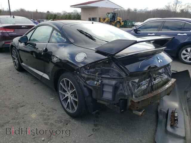 2012 MITSUBISHI ECLIPSE - VIN: 4A31K5DF2CE001956 - Фото 3