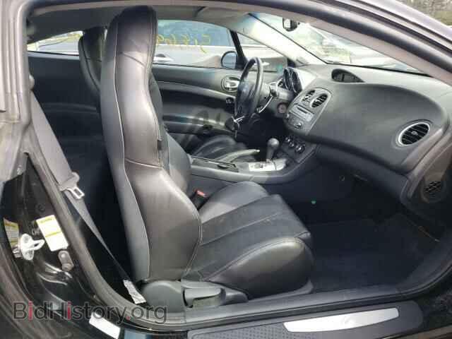 2012 MITSUBISHI ECLIPSE - VIN: 4A31K5DF2CE001956 - Фото 5