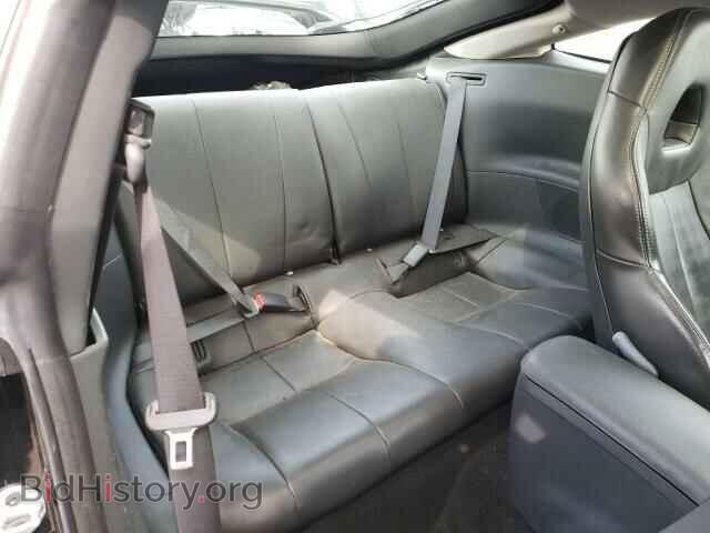 2012 MITSUBISHI ECLIPSE - VIN: 4A31K5DF2CE001956 - Фото 6
