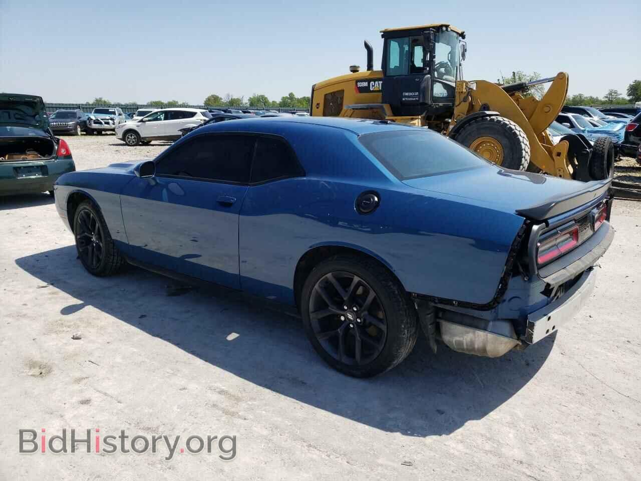 2021 DODGE CHALLENGER - VIN: 2C3CDZAG3MH513329 - Photo 2