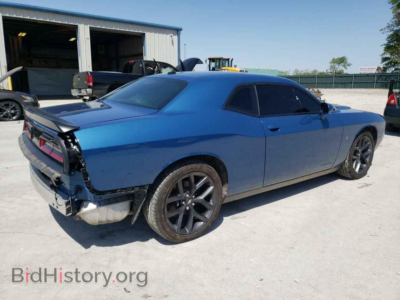 2021 DODGE CHALLENGER - VIN: 2C3CDZAG3MH513329 - Photo 3