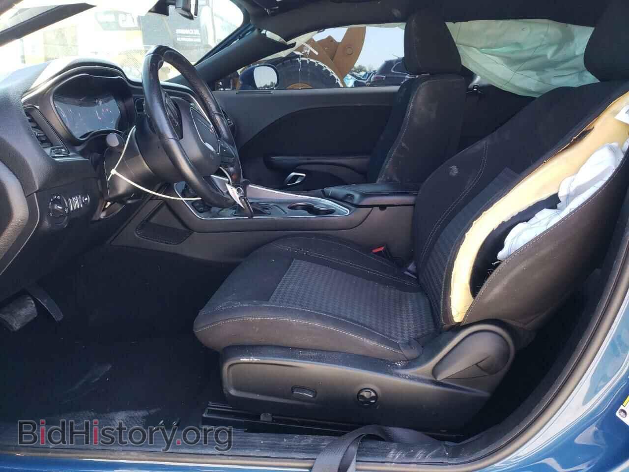 2021 DODGE CHALLENGER - VIN: 2C3CDZAG3MH513329 - Photo 7