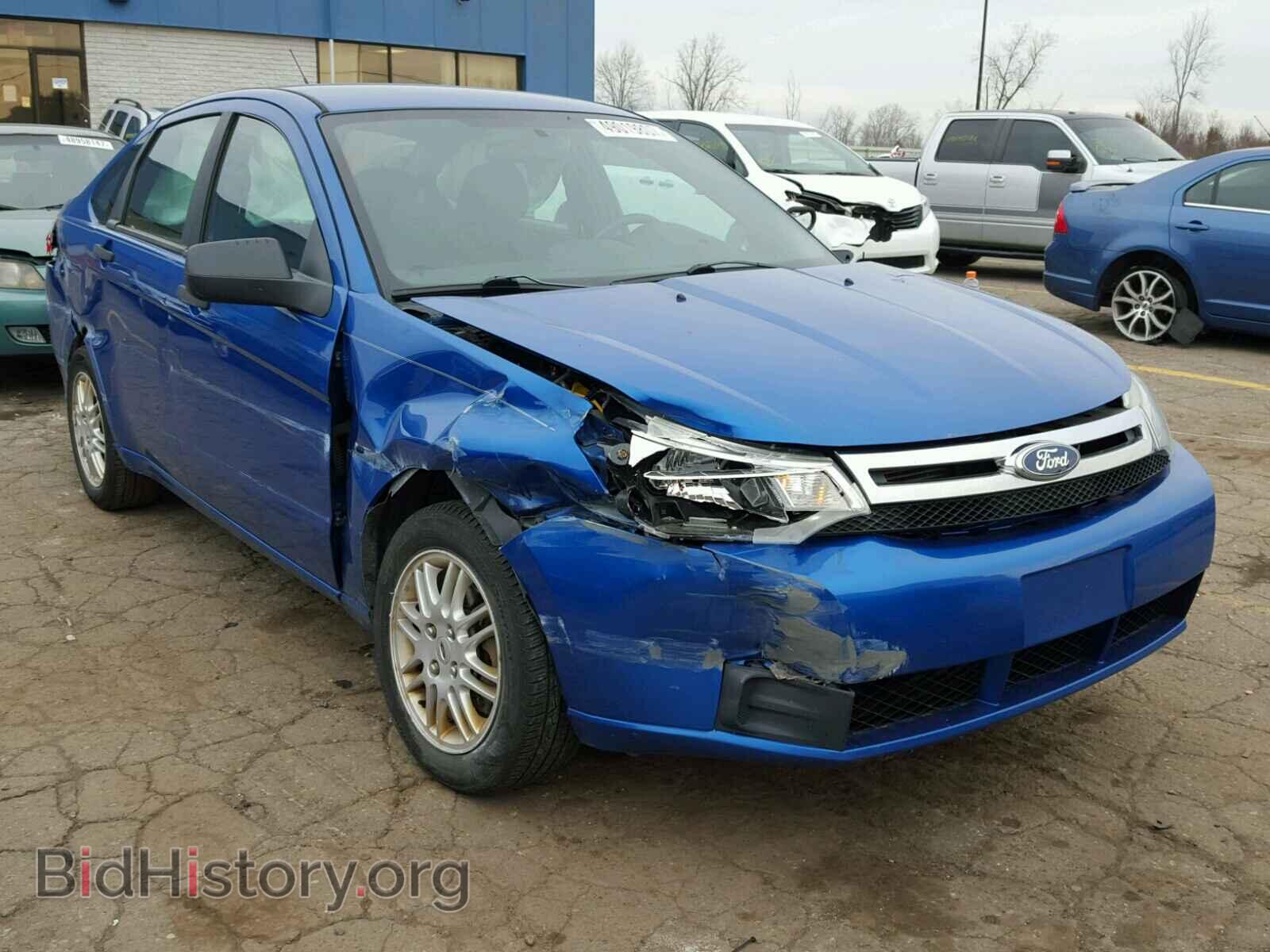 Фотография 1FAHP3FN1BW201916 - FORD FOCUS 2011