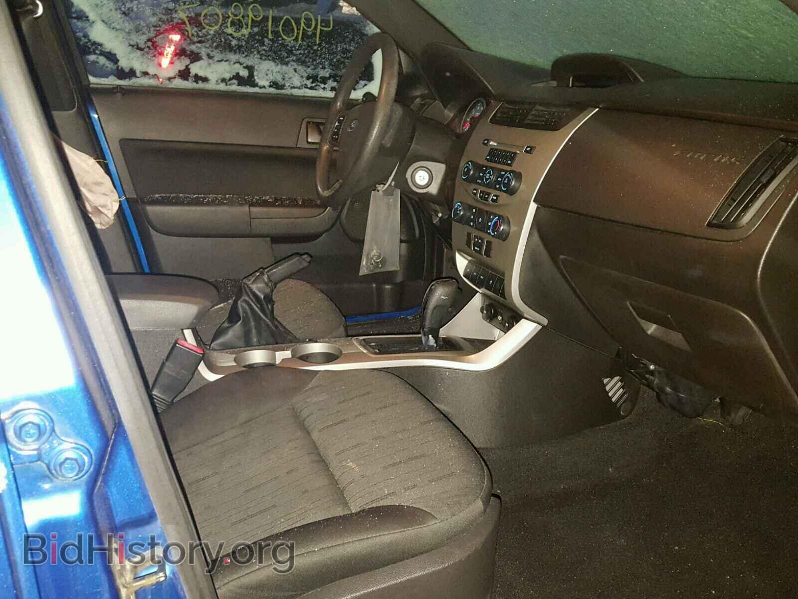 2011 FORD FOCUS - VIN: 1FAHP3FN1BW201916 - Фото 5