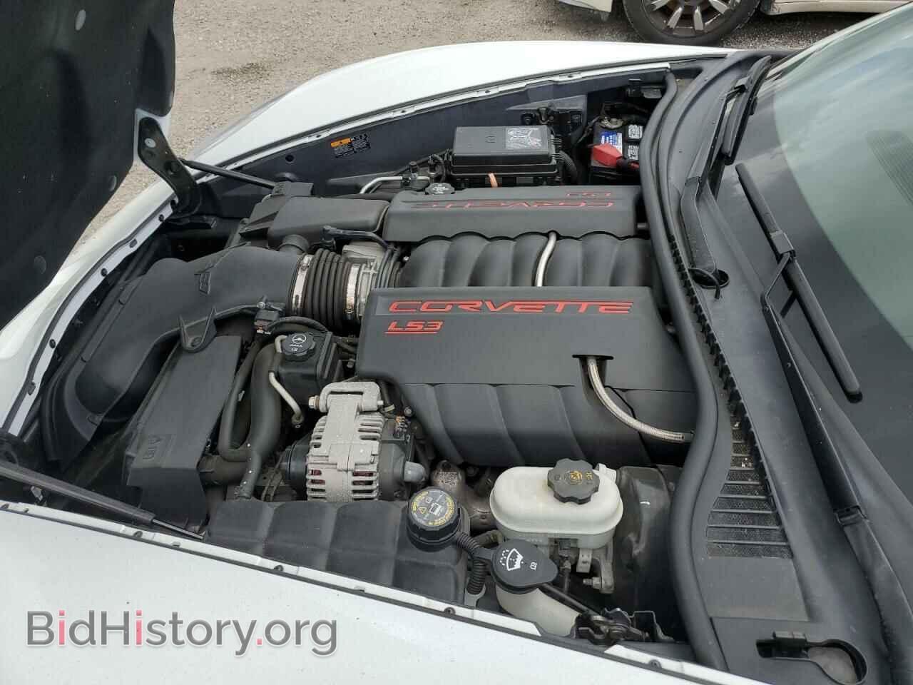 2011 CHEVROLET CORVETTE - VIN: 1G1YW3DW2B5111052 - Фото 11