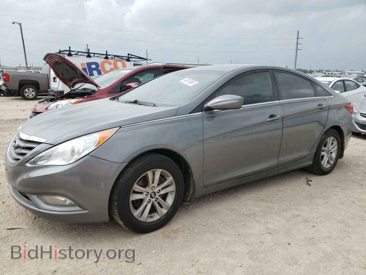 Photo 5NPEB4AC0DH772023 - HYUNDAI SONATA 2013