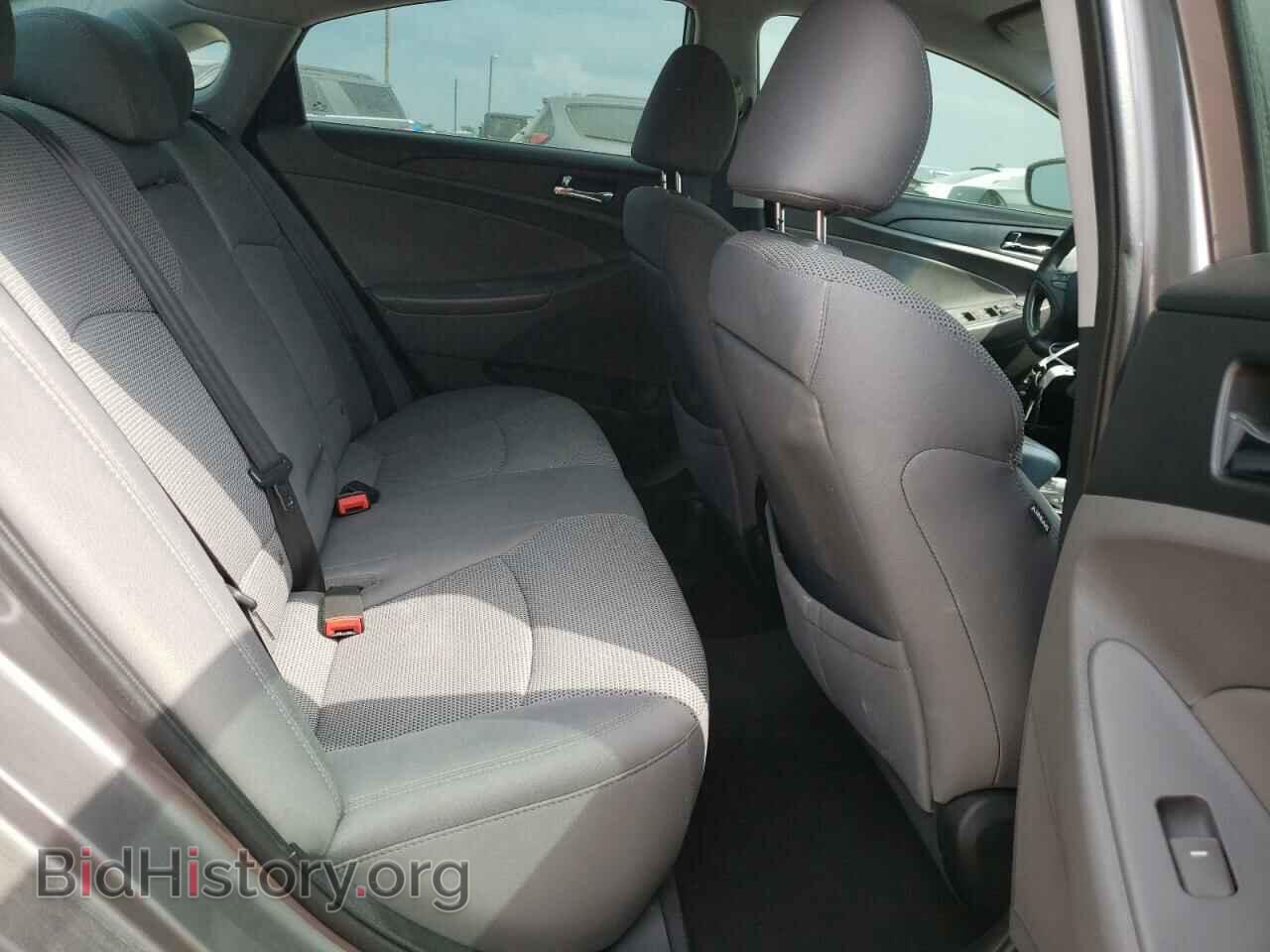 2013 HYUNDAI SONATA - VIN: 5NPEB4AC0DH772023 - Фото 10