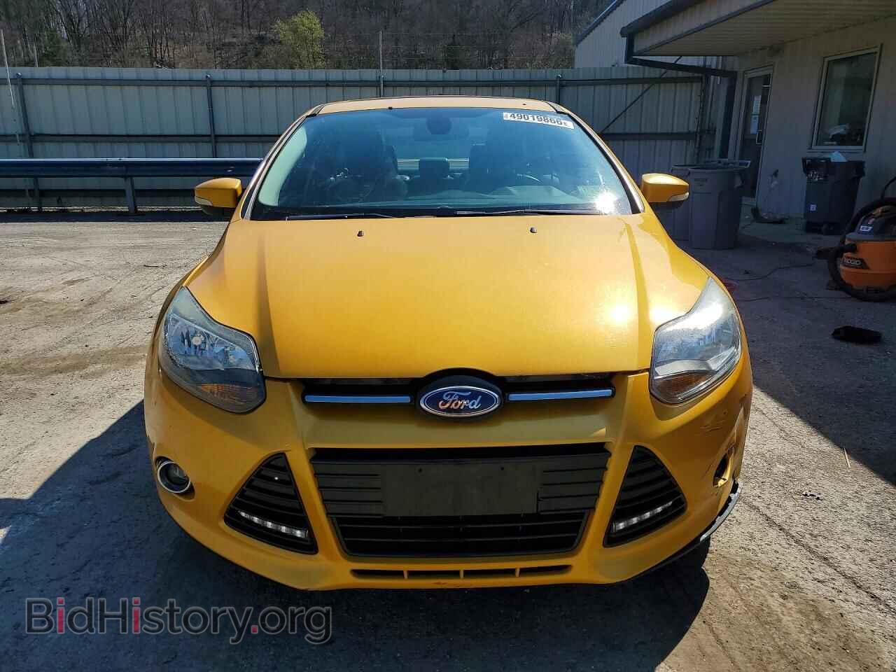 2012 FORD FOCUS - VIN: 1FAHP3J23CL271918 - Фото 5