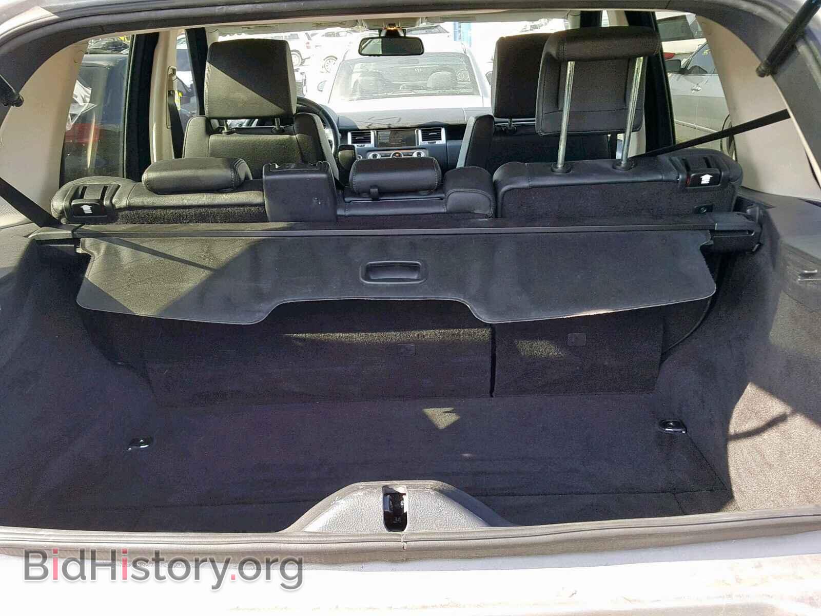 2010 LAND ROVER RANGE ROVE - VIN: SALSF2D40AA255980 - Фото 9