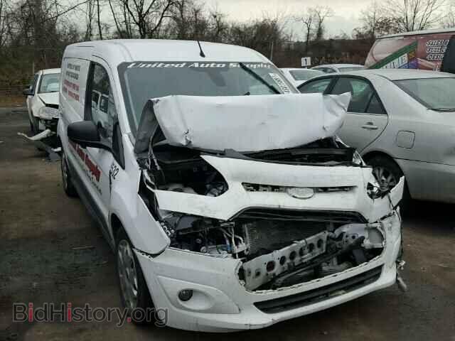 Photo NM0LS7FX9F1224887 - FORD TRANSIT CO 2015