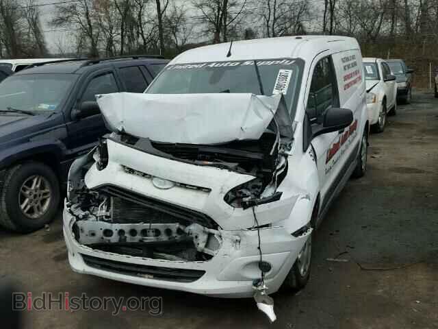 2015 FORD TRANSIT CO - VIN: NM0LS7FX9F1224887 - Фото 2