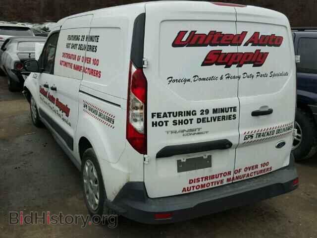 2015 FORD TRANSIT CO - VIN: NM0LS7FX9F1224887 - Фото 3