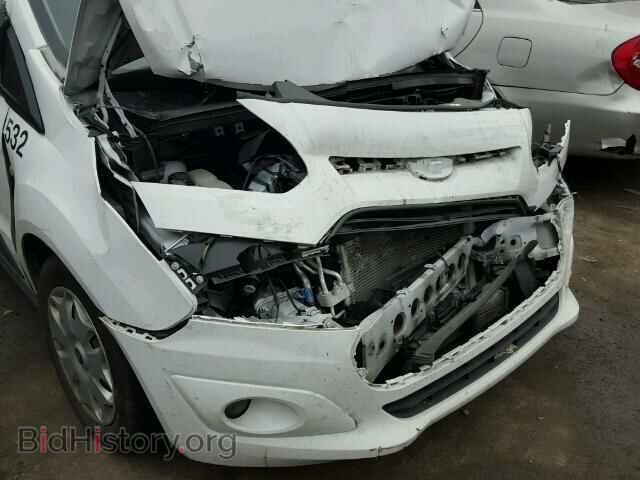 2015 FORD TRANSIT CO - VIN: NM0LS7FX9F1224887 - Фото 9
