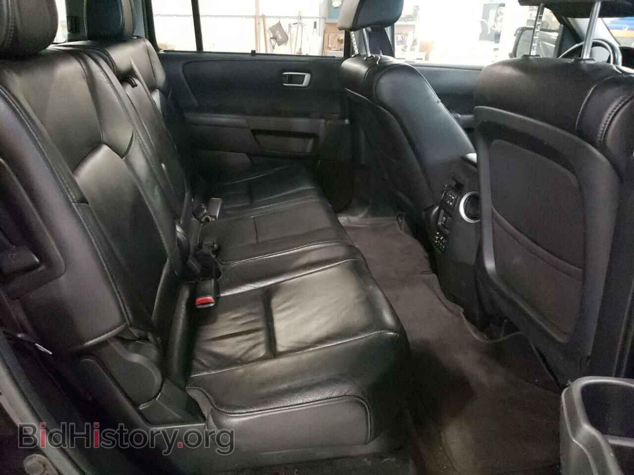 2013 HONDA PILOT - VIN: 5FNYF4H9XDB032120 - Фото 6
