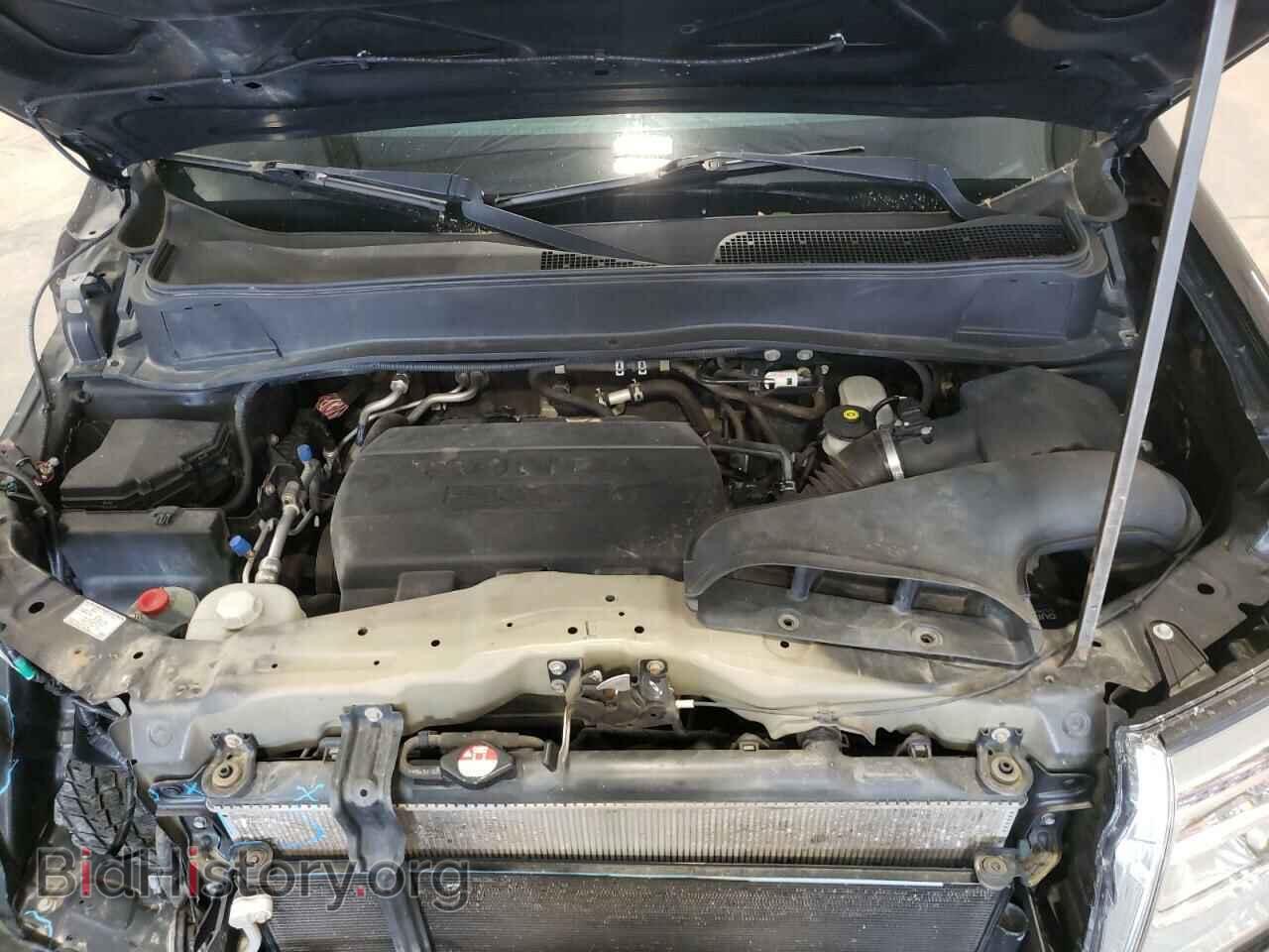2013 HONDA PILOT - VIN: 5FNYF4H9XDB032120 - Фото 7