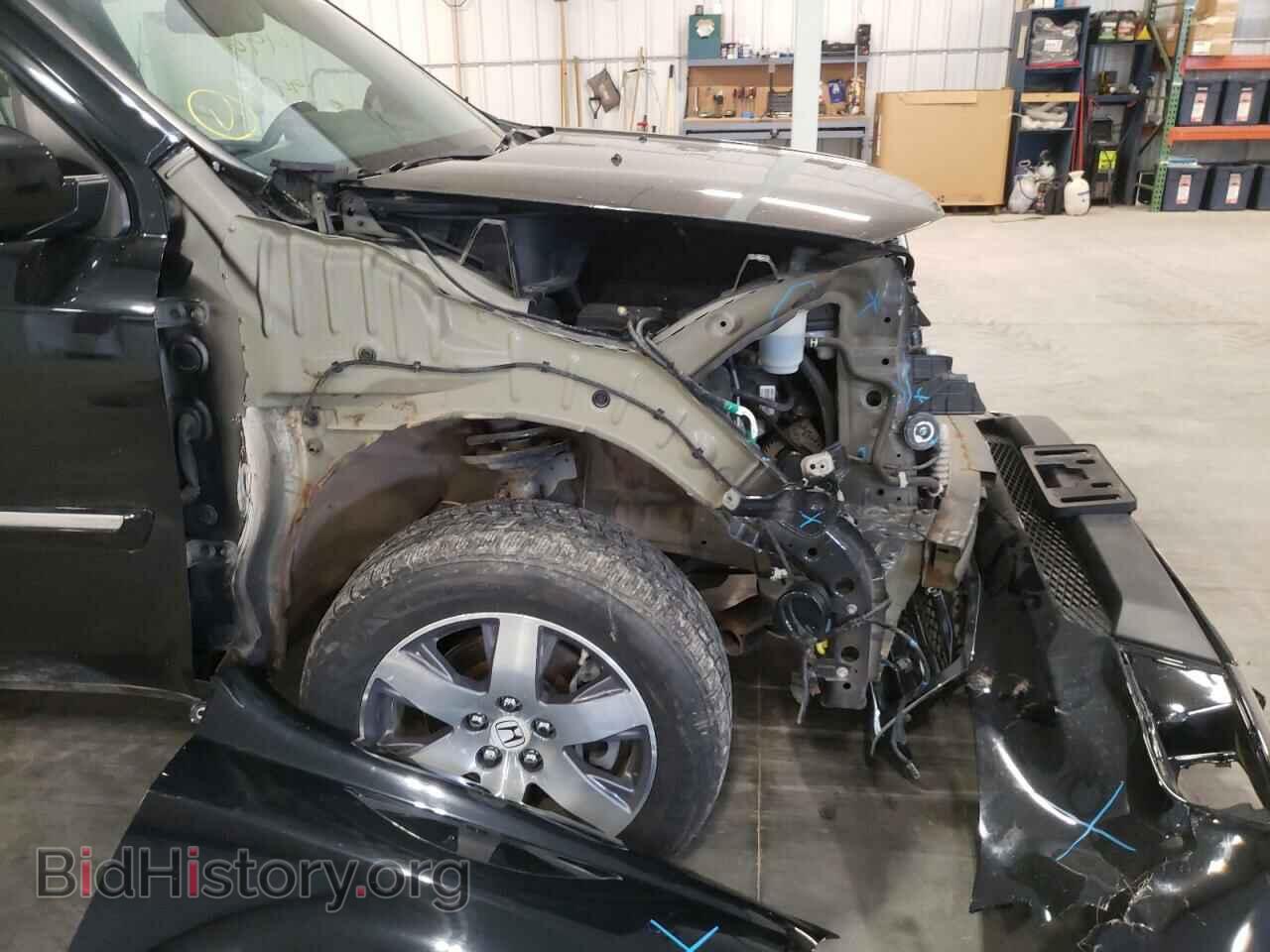 2013 HONDA PILOT - VIN: 5FNYF4H9XDB032120 - Фото 9