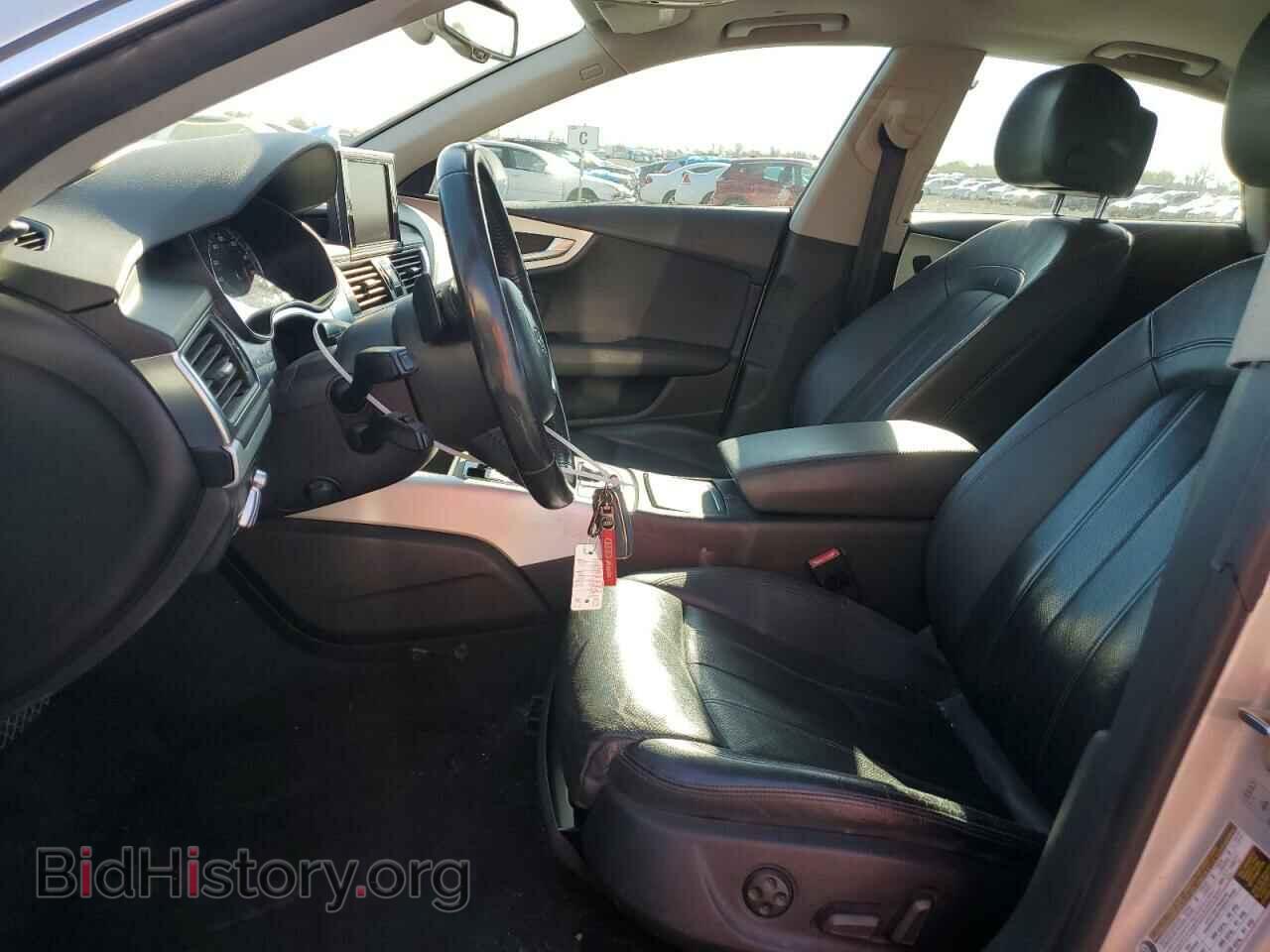 2013 AUDI A7 - VIN: WAU3GAFC2DN025522 - Фото 7