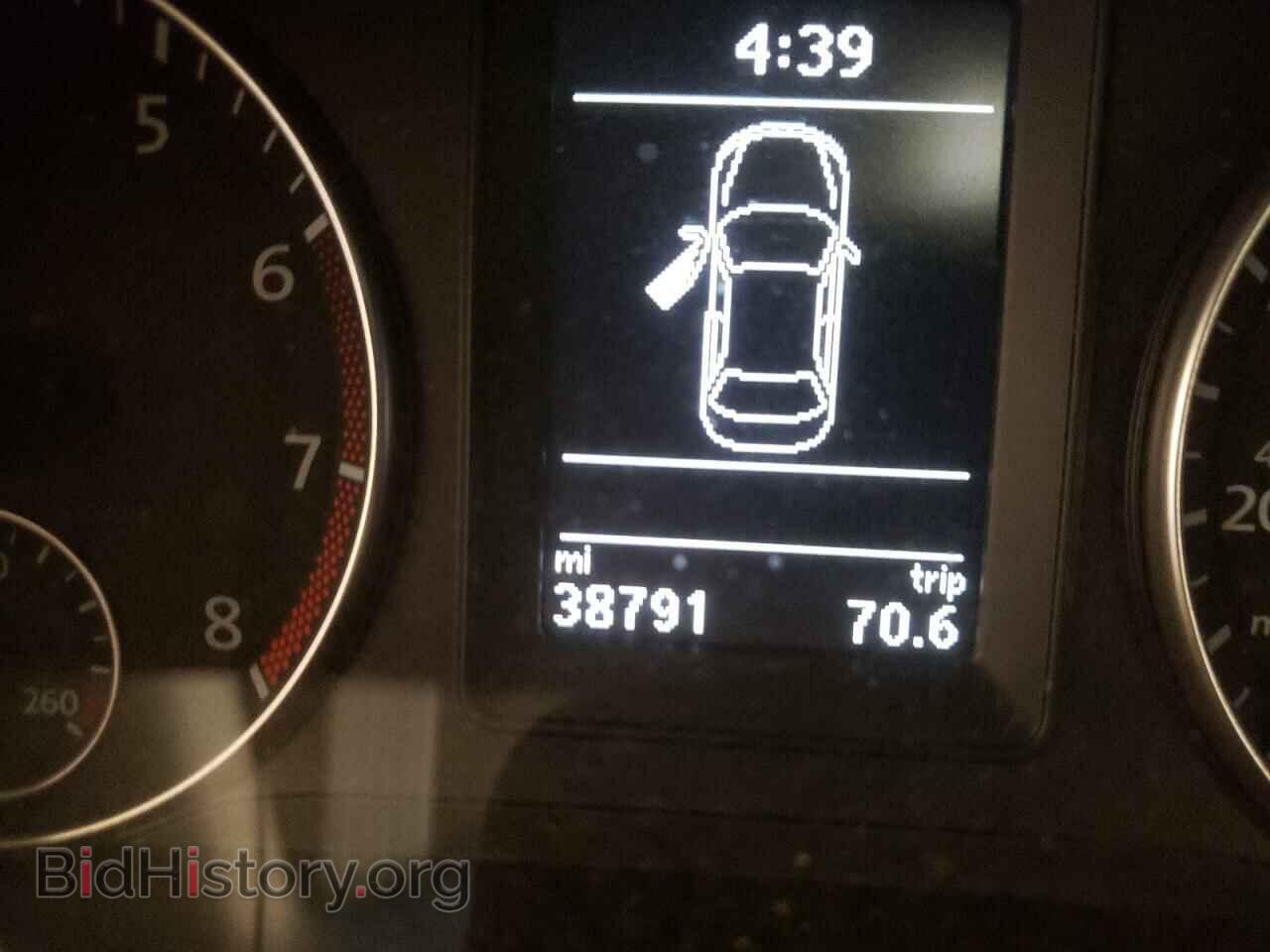 2014 VOLKSWAGEN EOS - VIN: WVWBW8AH3EV004712 - Фото 8