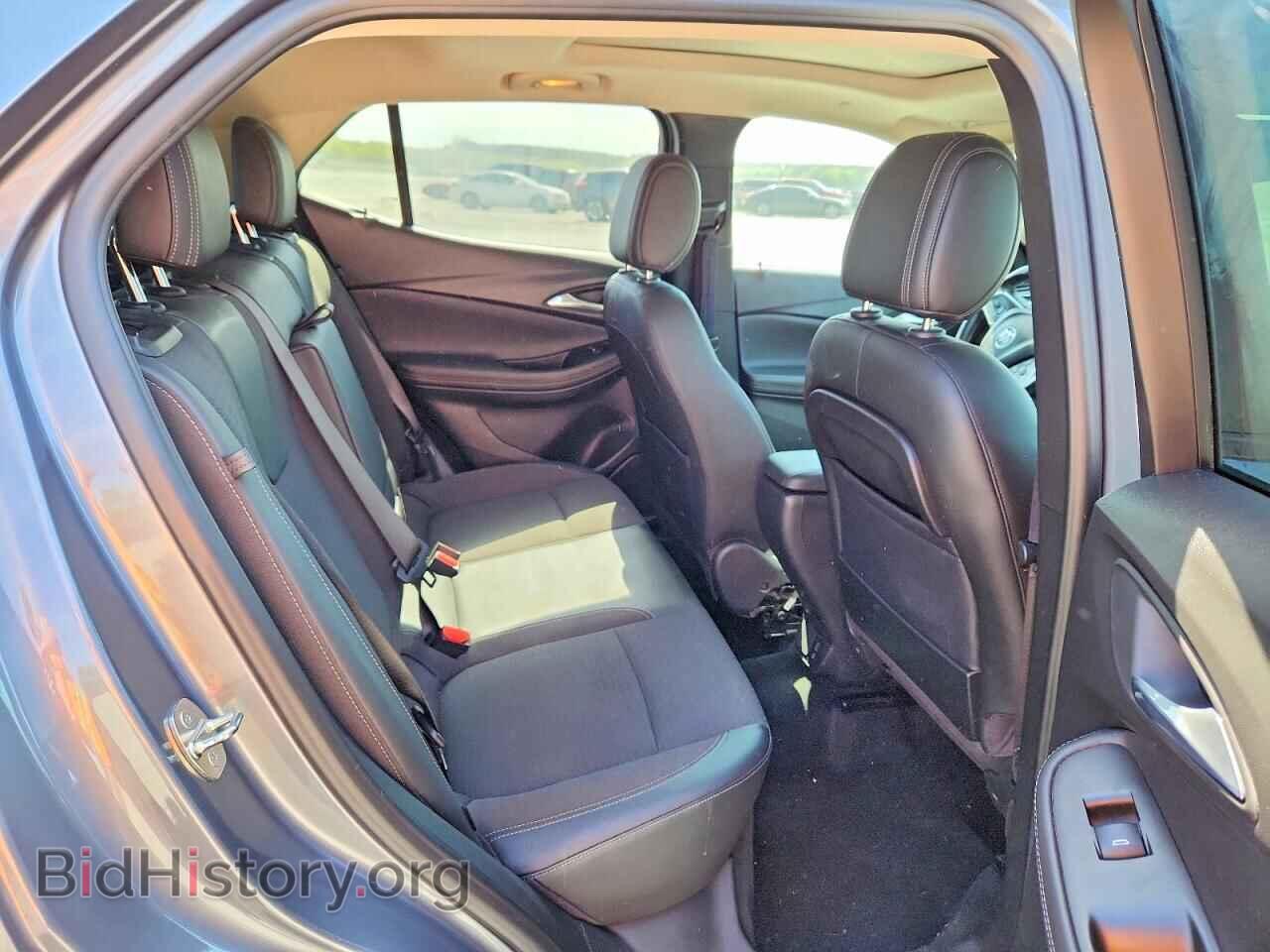 2020 BUICK ENCORE - VIN: KL4MMESL3LB090774 - Фото 10
