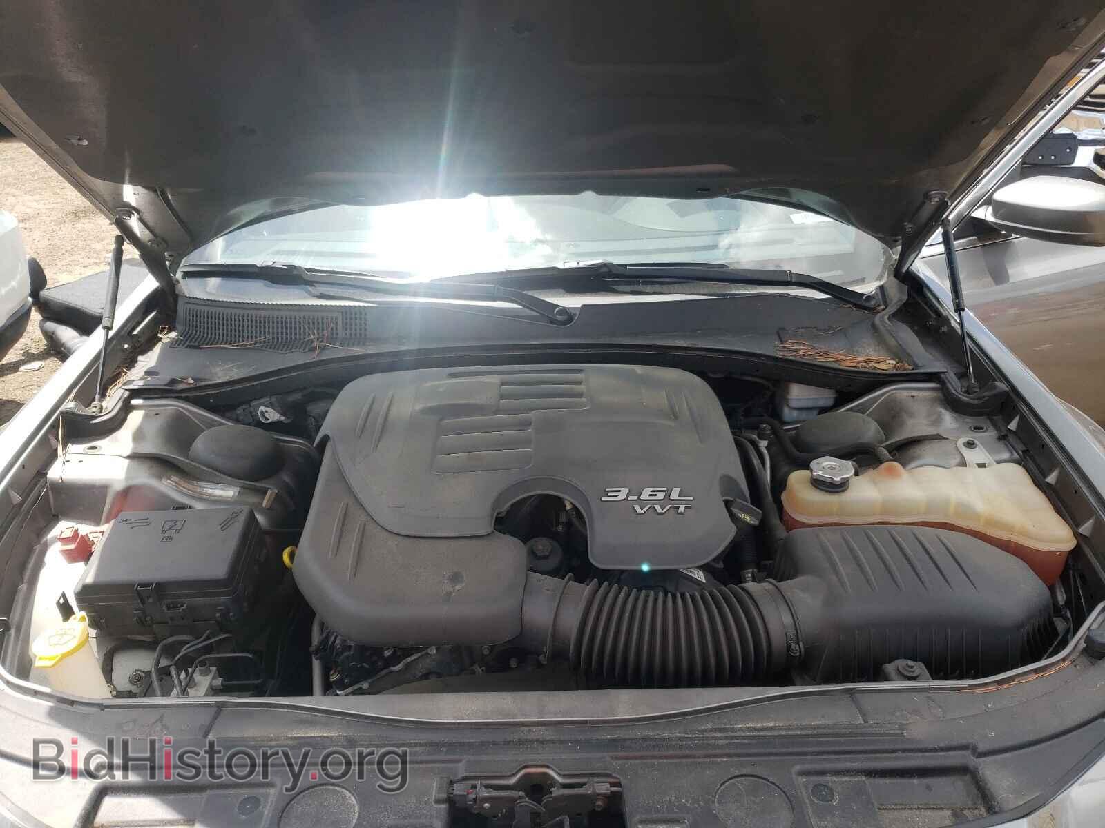 2012 CHRYSLER 300 - VIN: 2C3CCABG3CH157904 - Фото 7