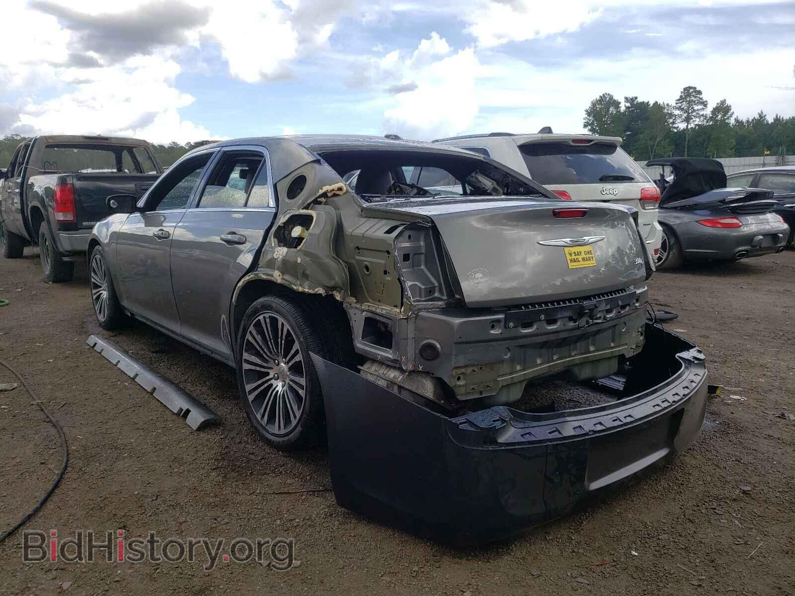 2012 CHRYSLER 300 - VIN: 2C3CCABG3CH157904 - Фото 9
