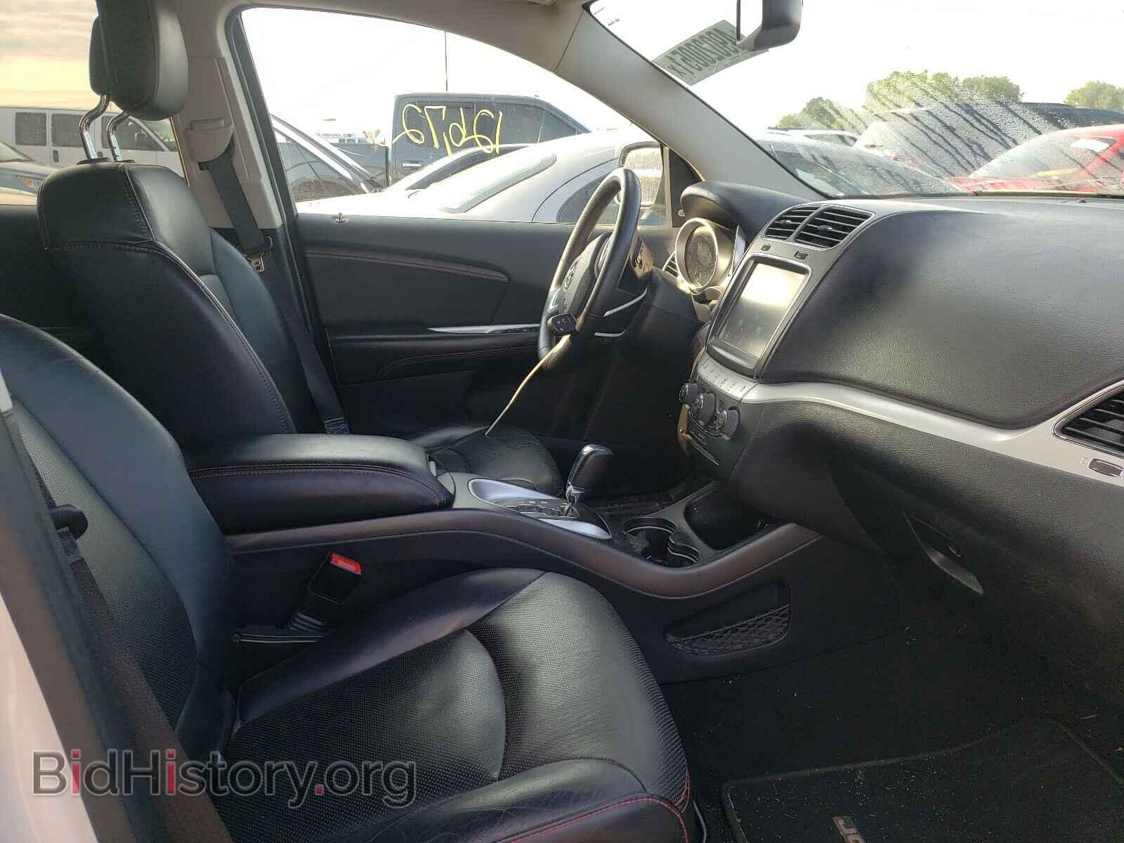 2015 DODGE JOURNEY - VIN: 3C4PDCEG6FT752937 - Фото 5