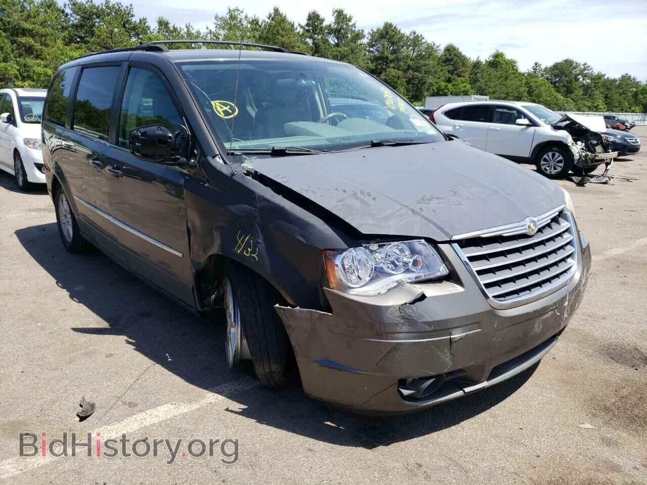 Фотография 2A4RR5D10AR241457 - CHRYSLER MINIVAN 2010