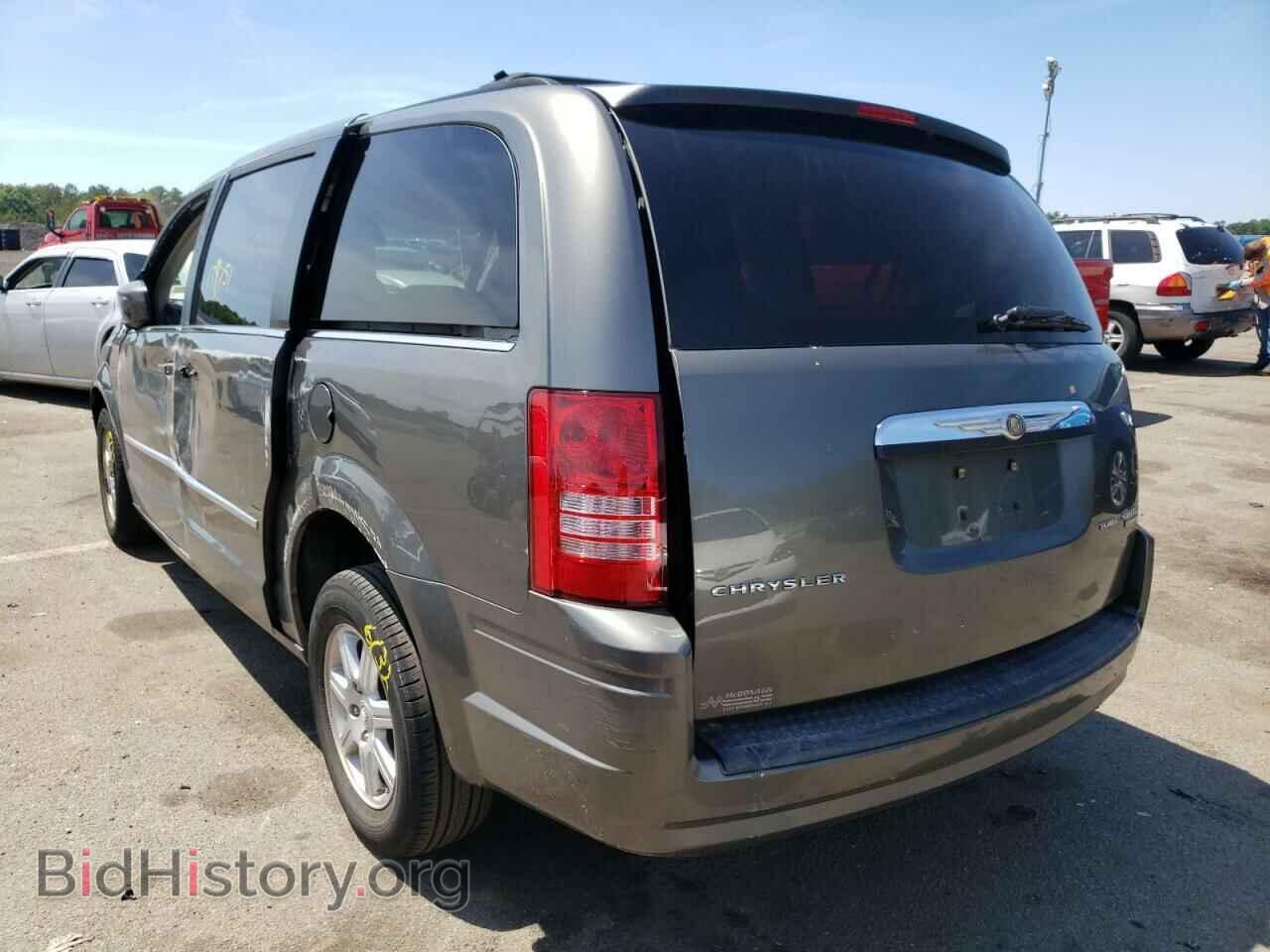 2010 CHRYSLER MINIVAN - VIN: 2A4RR5D10AR241457 - Фото 3