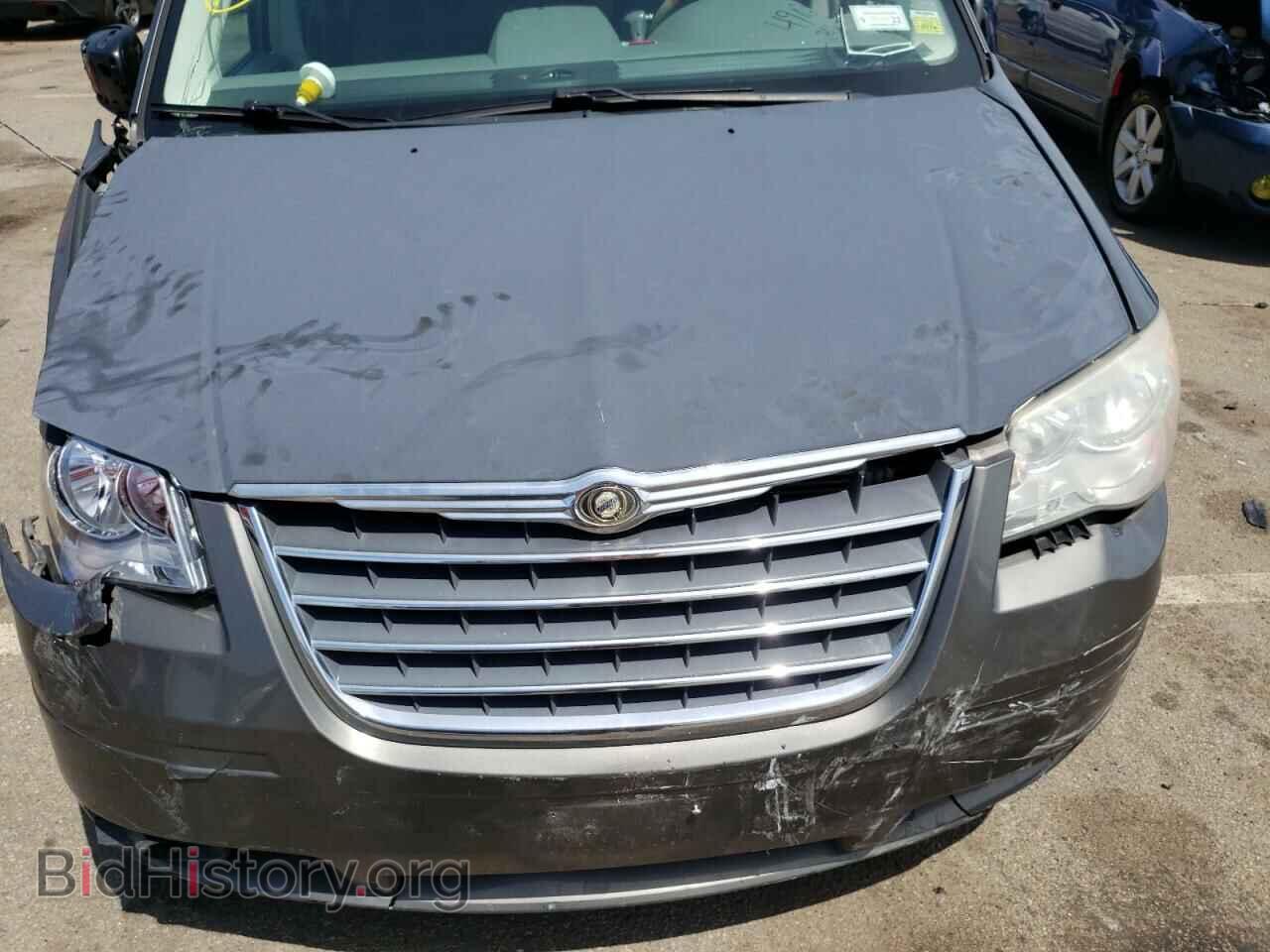 2010 CHRYSLER MINIVAN - VIN: 2A4RR5D10AR241457 - Фото 7