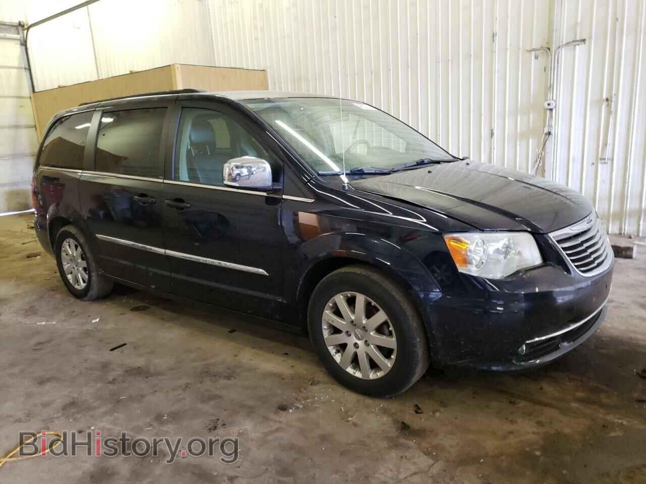 2011 CHRYSLER MINIVAN - VIN: 2A4RR8DG8BR666321 - Photo 4