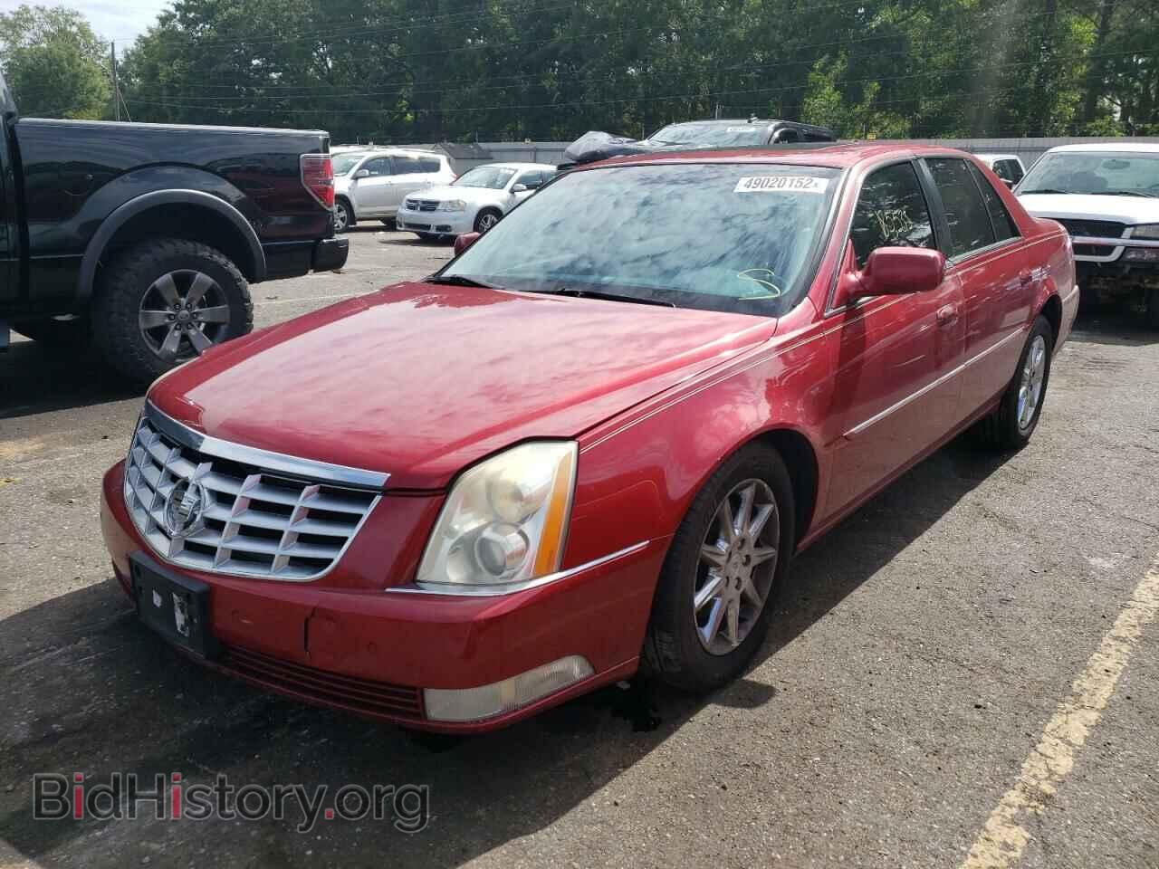 2011 CADILLAC DTS - VIN: 1G6KD5E68BU127097 - Фото 2