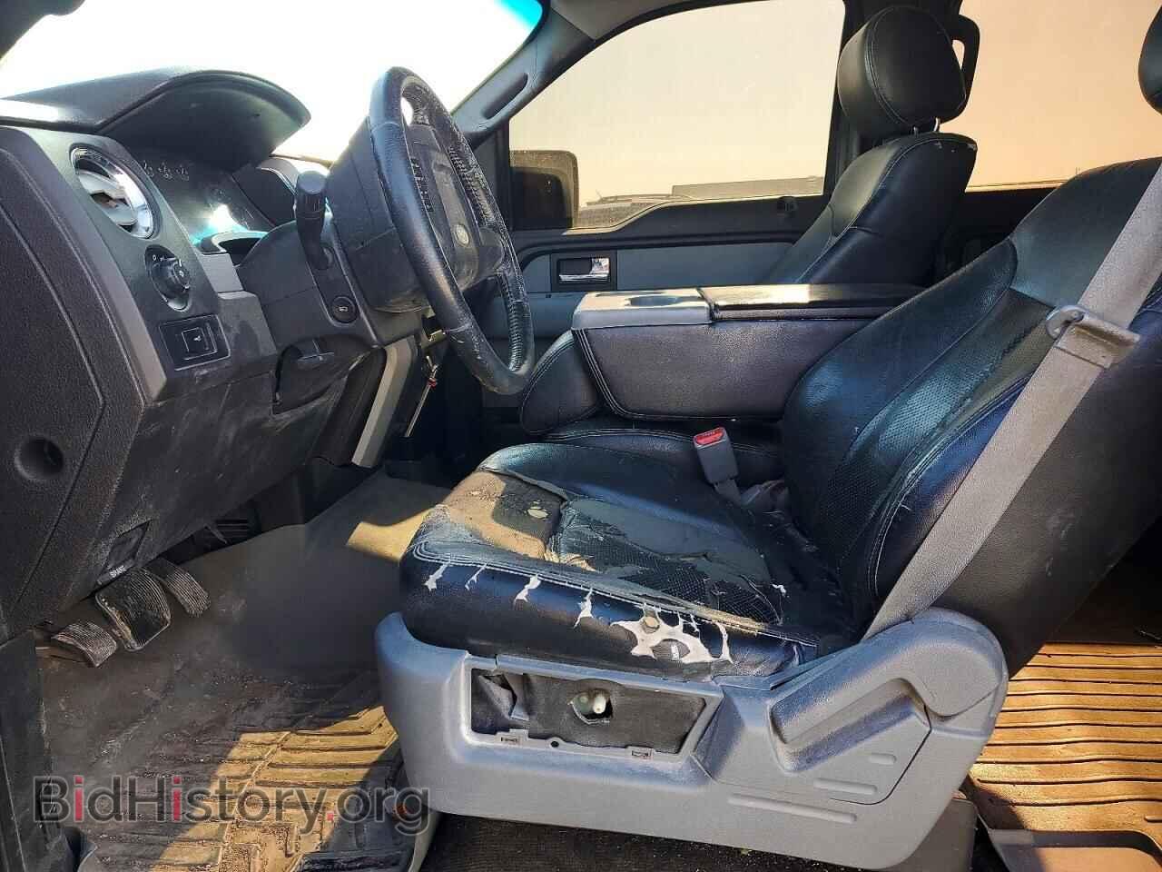 2012 FORD F150 - VIN: 1FTFW1CT2CFA95389 - Фото 7