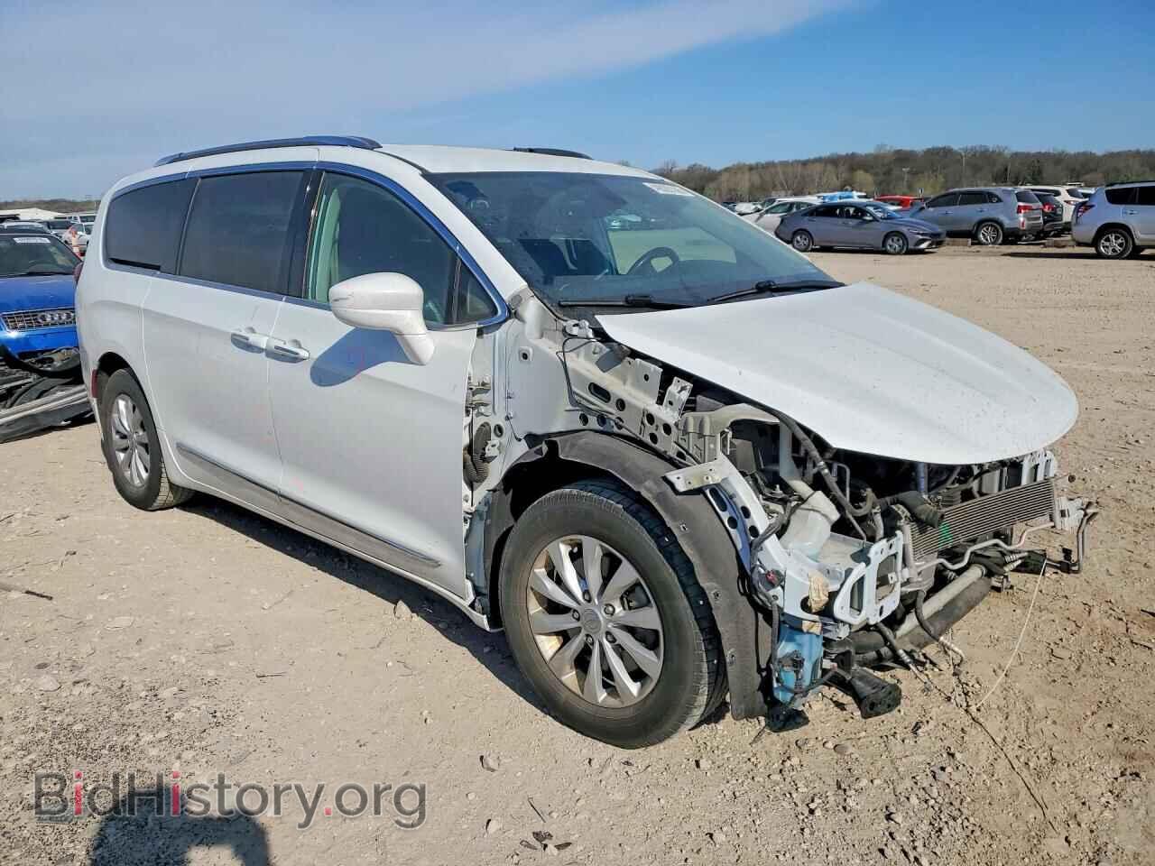 2019 CHRYSLER PACIFICA - VIN: 2C4RC1BG4KR680766 - Фото 4
