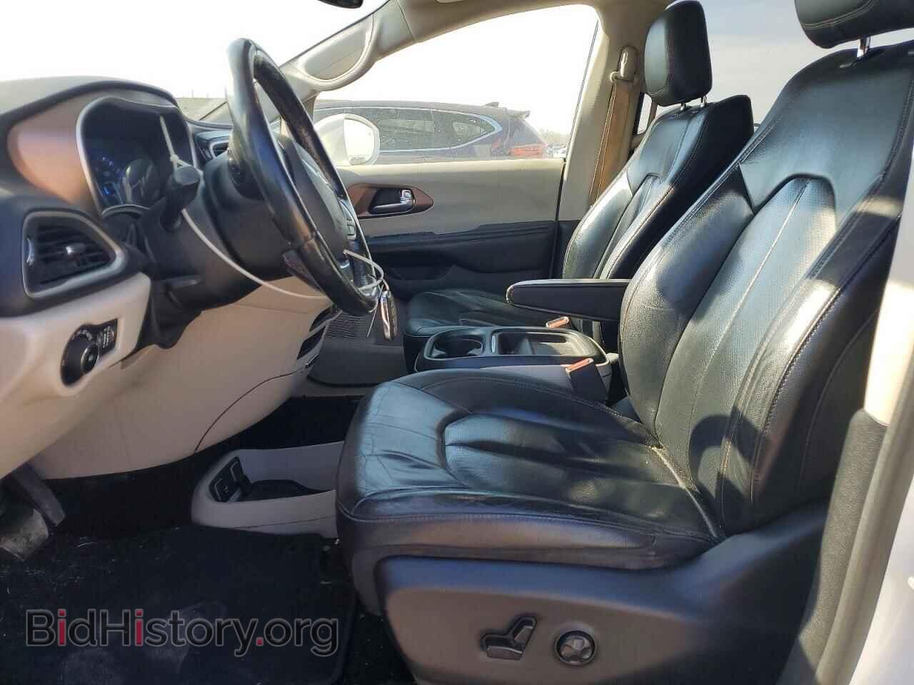 2019 CHRYSLER PACIFICA - VIN: 2C4RC1BG4KR680766 - Фото 7
