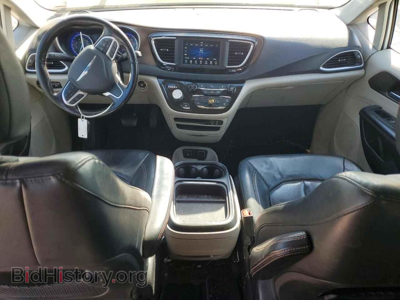 2019 CHRYSLER PACIFICA - VIN: 2C4RC1BG4KR680766 - Фото 8