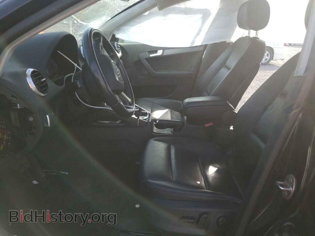 2012 AUDI A3 - VIN: WAUBJAFM3CA003489 - Photo 5