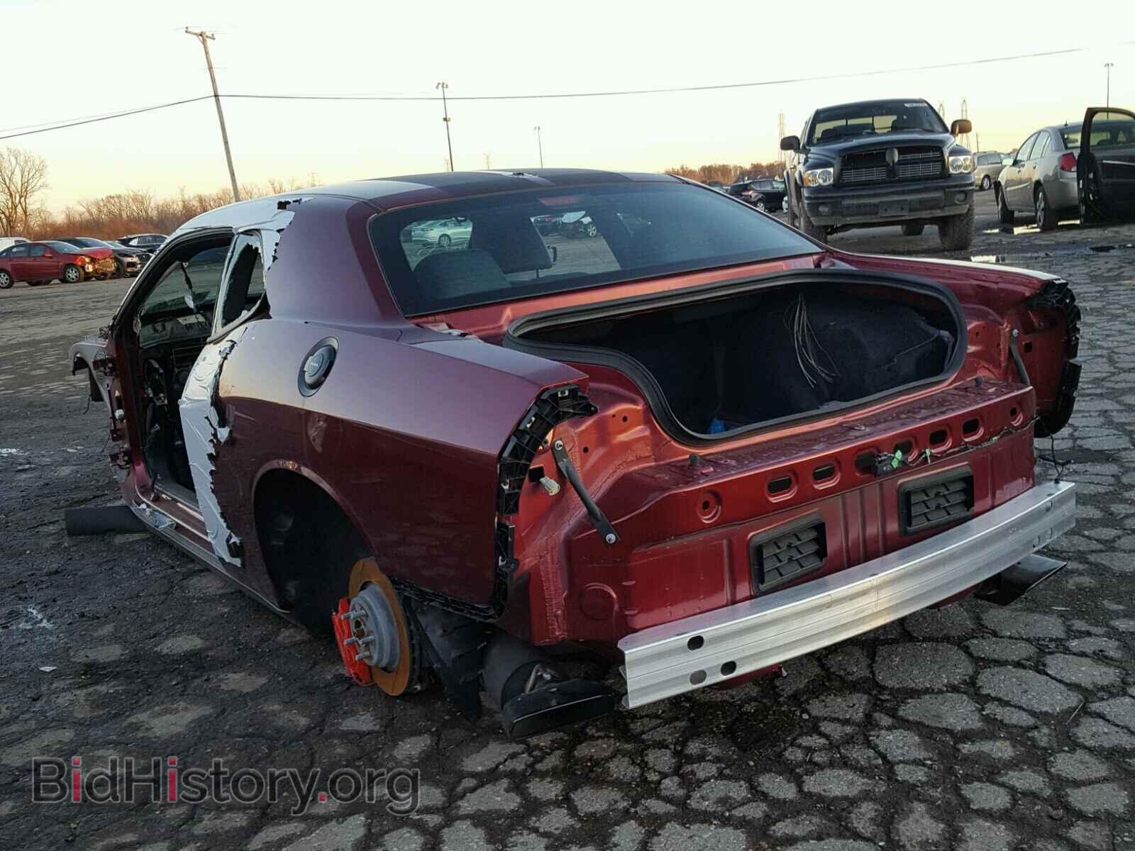 2017 DODGE CHALLENGER - VIN: 2C3CDZC99HH616937 - Фото 3