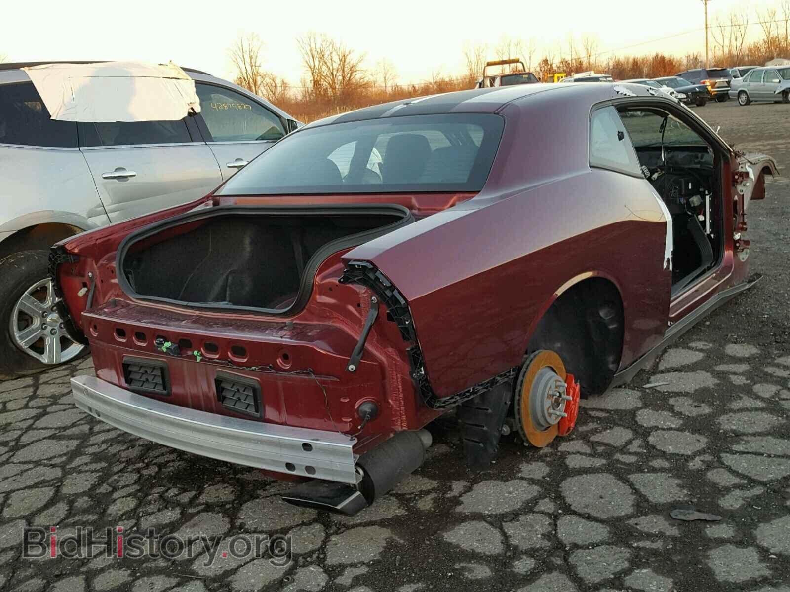 2017 DODGE CHALLENGER - VIN: 2C3CDZC99HH616937 - Фото 4