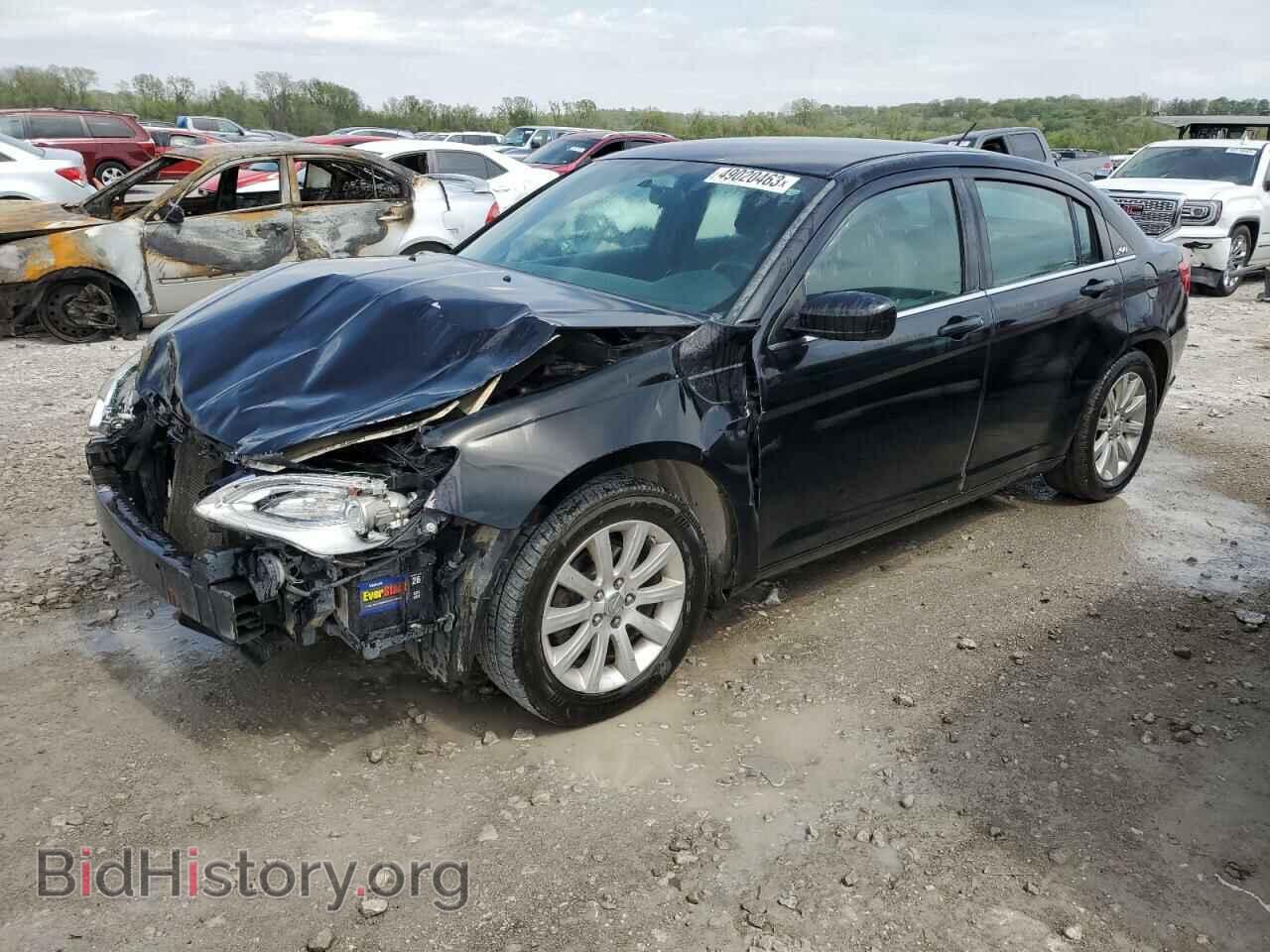 Photo 1C3CCBBB3EN183553 - CHRYSLER 200 2014