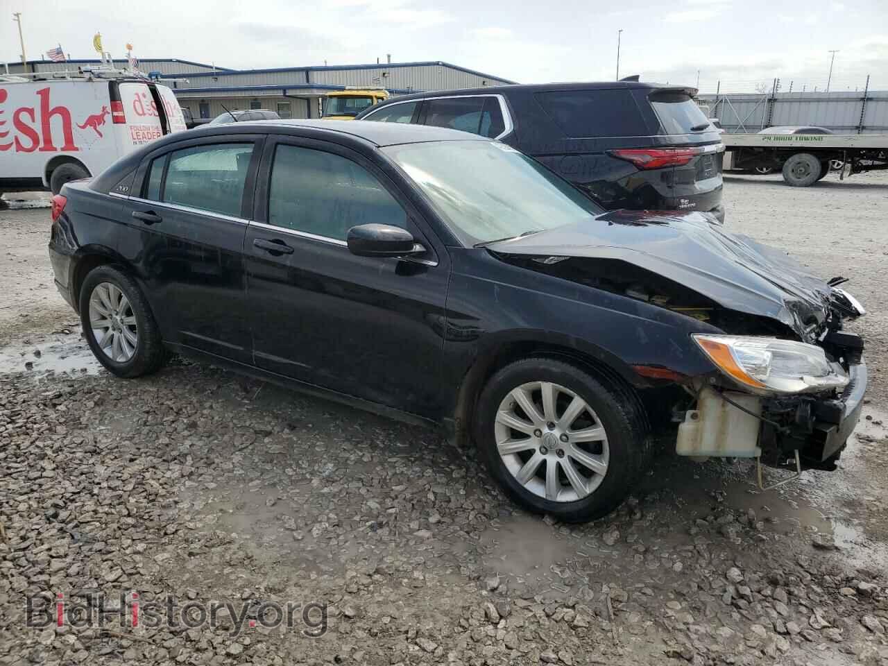 2014 CHRYSLER 200 - VIN: 1C3CCBBB3EN183553 - Фото 4